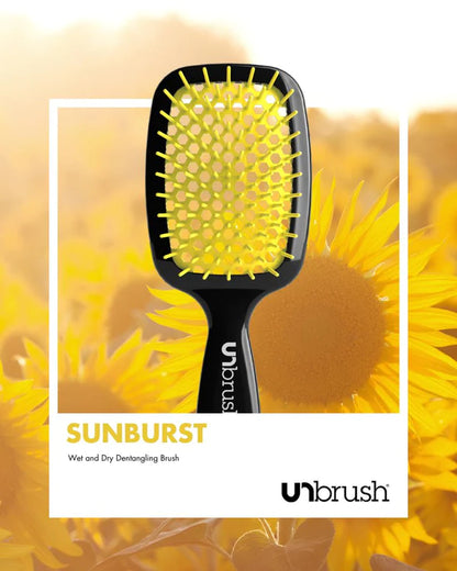 UNbrush - Detangling Hair Brush