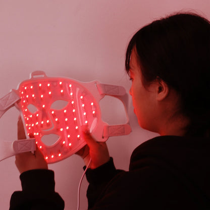 LotusGlow Red Light Therapy Mask